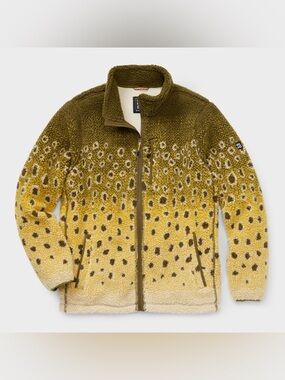 AKHG Kindler Pile Fleece (Brown Trout)